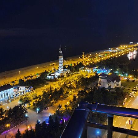 Orbi Luxury Apartments Batumi Exteriör bild