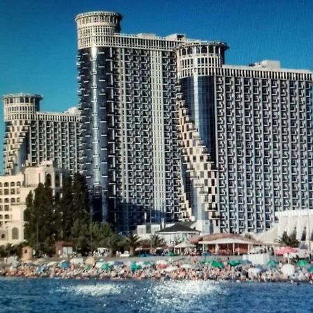 Orbi Luxury Apartments Batumi Exteriör bild