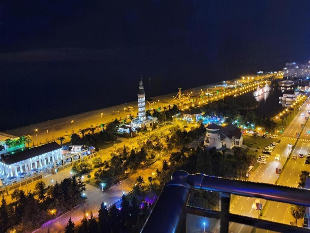 Orbi Luxury Apartments Batumi Exteriör bild