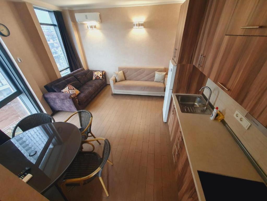 Orbi Luxury Apartments Batumi Exteriör bild