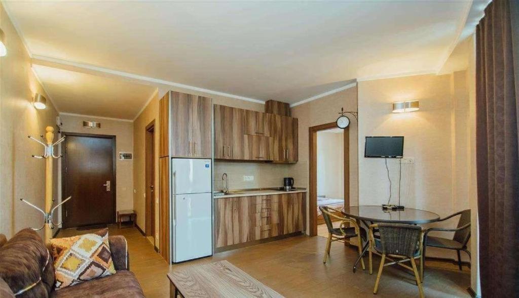 Orbi Luxury Apartments Batumi Exteriör bild
