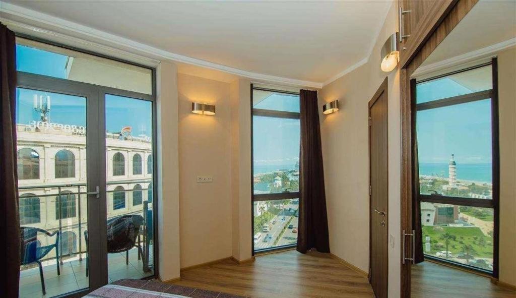 Orbi Luxury Apartments Batumi Exteriör bild