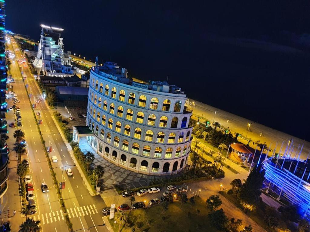 Orbi Luxury Apartments Batumi Exteriör bild