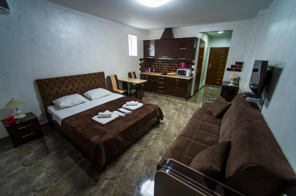 Orbi Luxury Apartments Batumi Exteriör bild