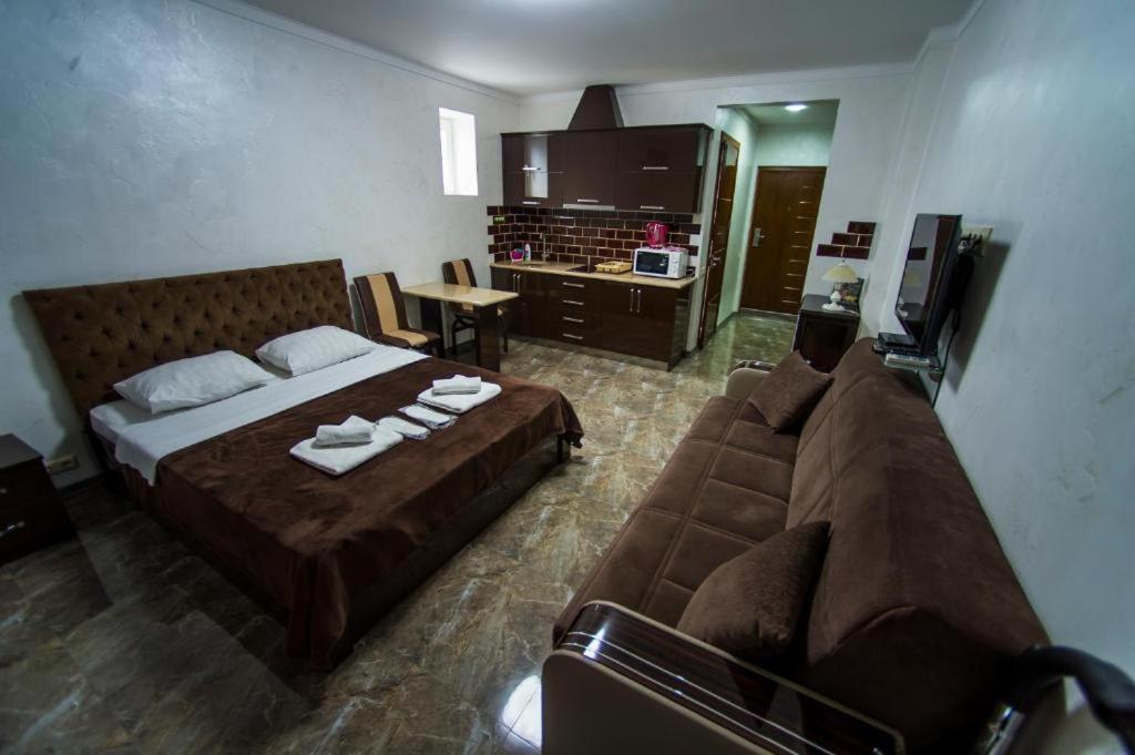 Orbi Luxury Apartments Batumi Exteriör bild