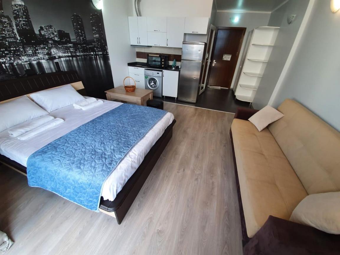 Orbi Luxury Apartments Batumi Exteriör bild