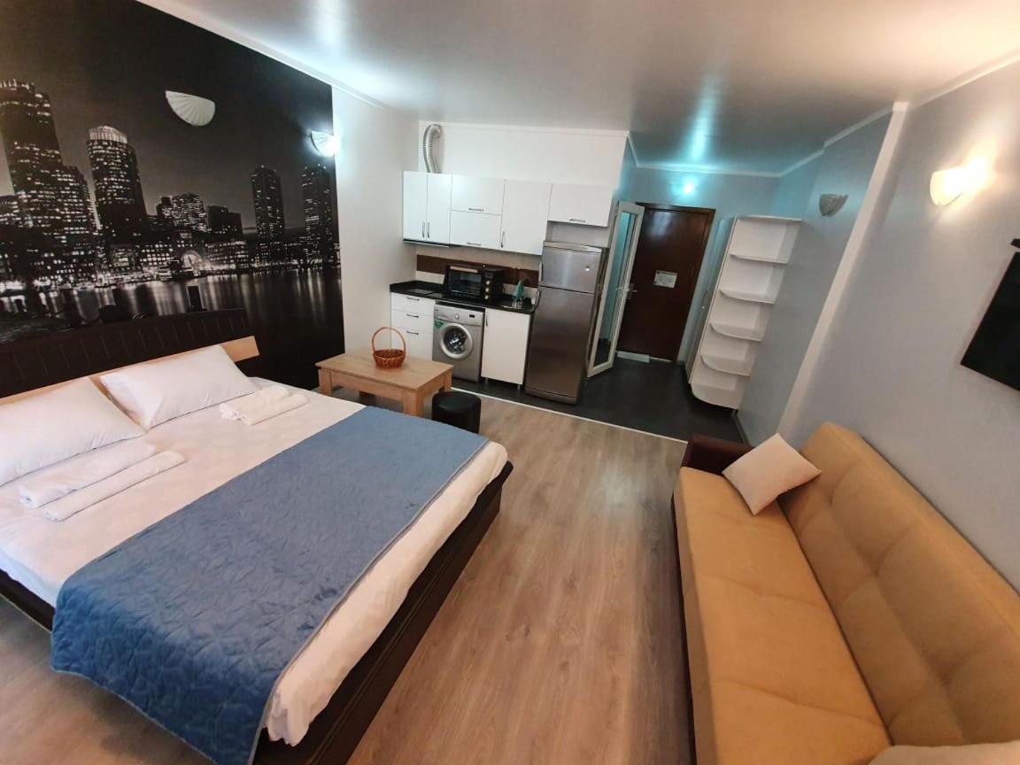 Orbi Luxury Apartments Batumi Exteriör bild