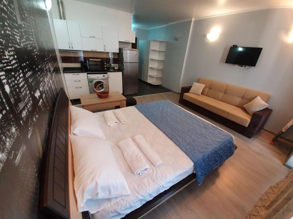 Orbi Luxury Apartments Batumi Exteriör bild