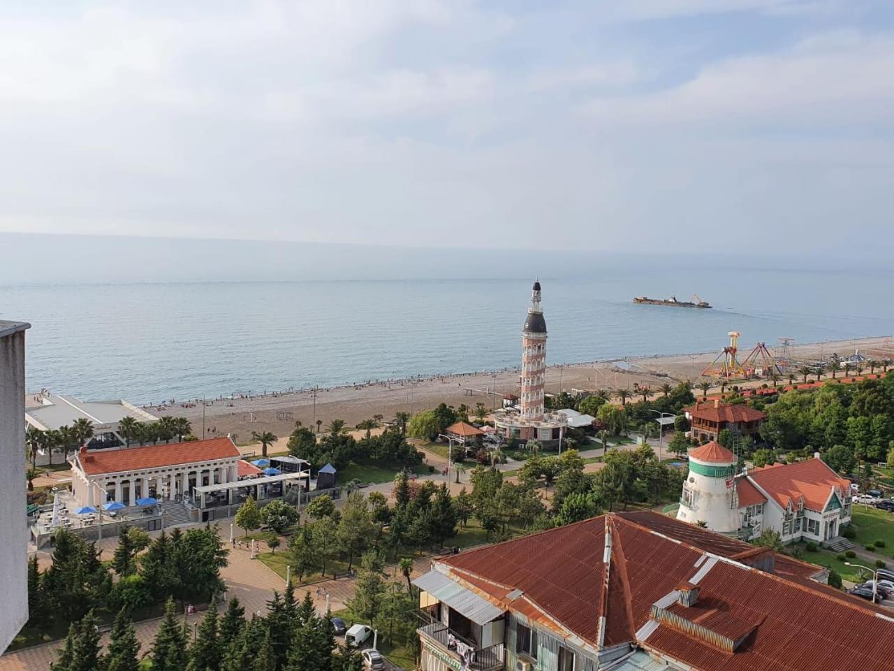 Orbi Luxury Apartments Batumi Exteriör bild