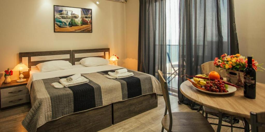 Orbi Luxury Apartments Batumi Exteriör bild
