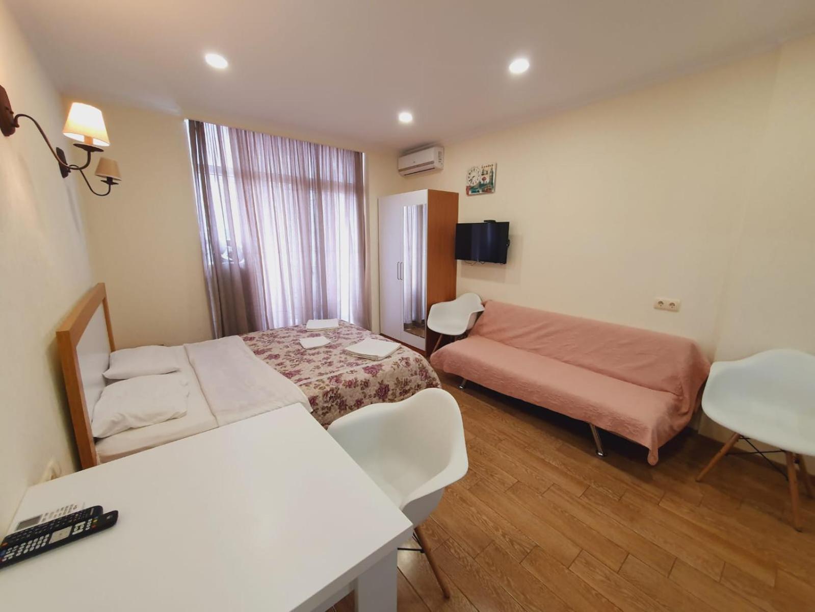 Orbi Luxury Apartments Batumi Exteriör bild