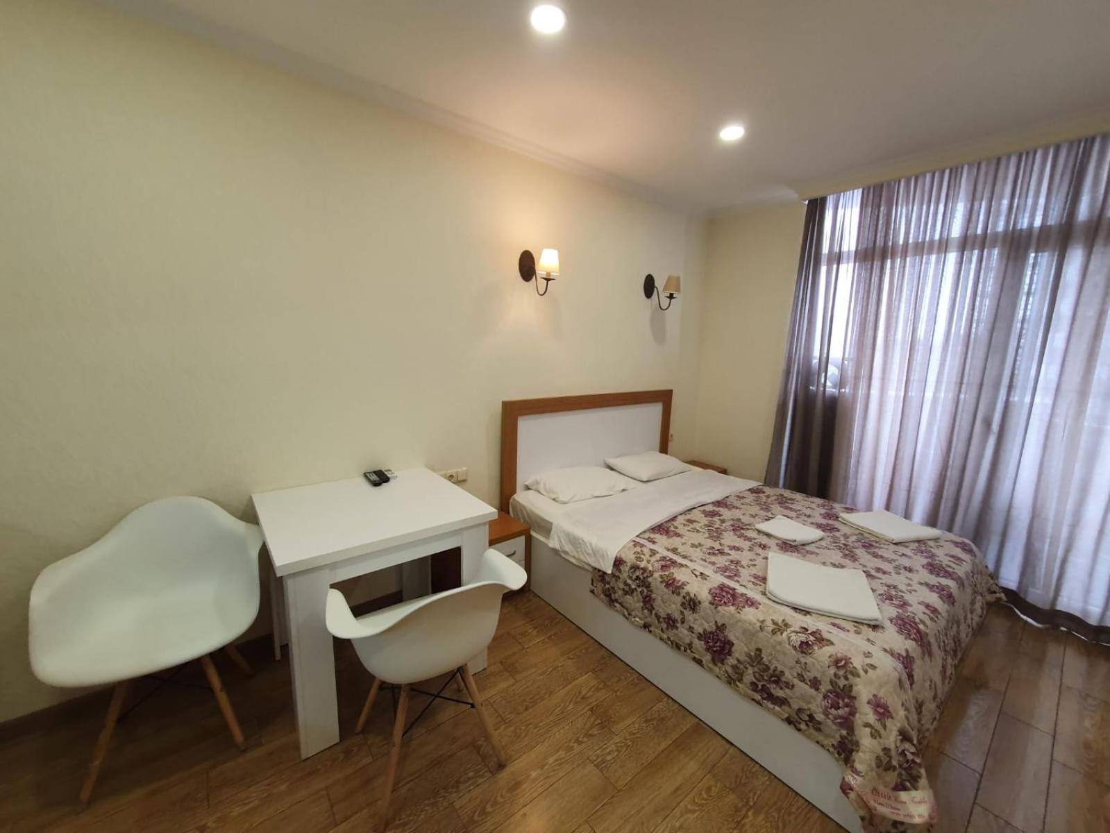 Orbi Luxury Apartments Batumi Exteriör bild