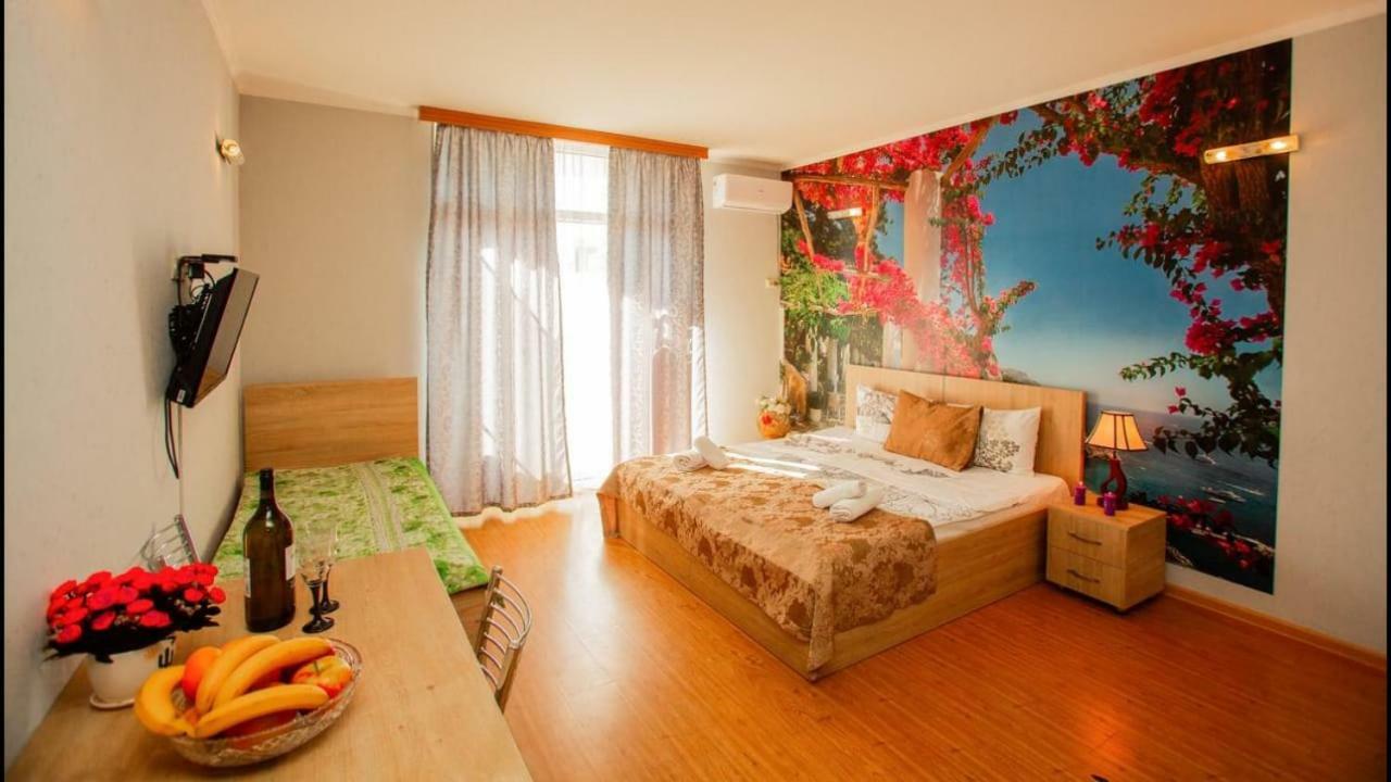 Orbi Luxury Apartments Batumi Exteriör bild