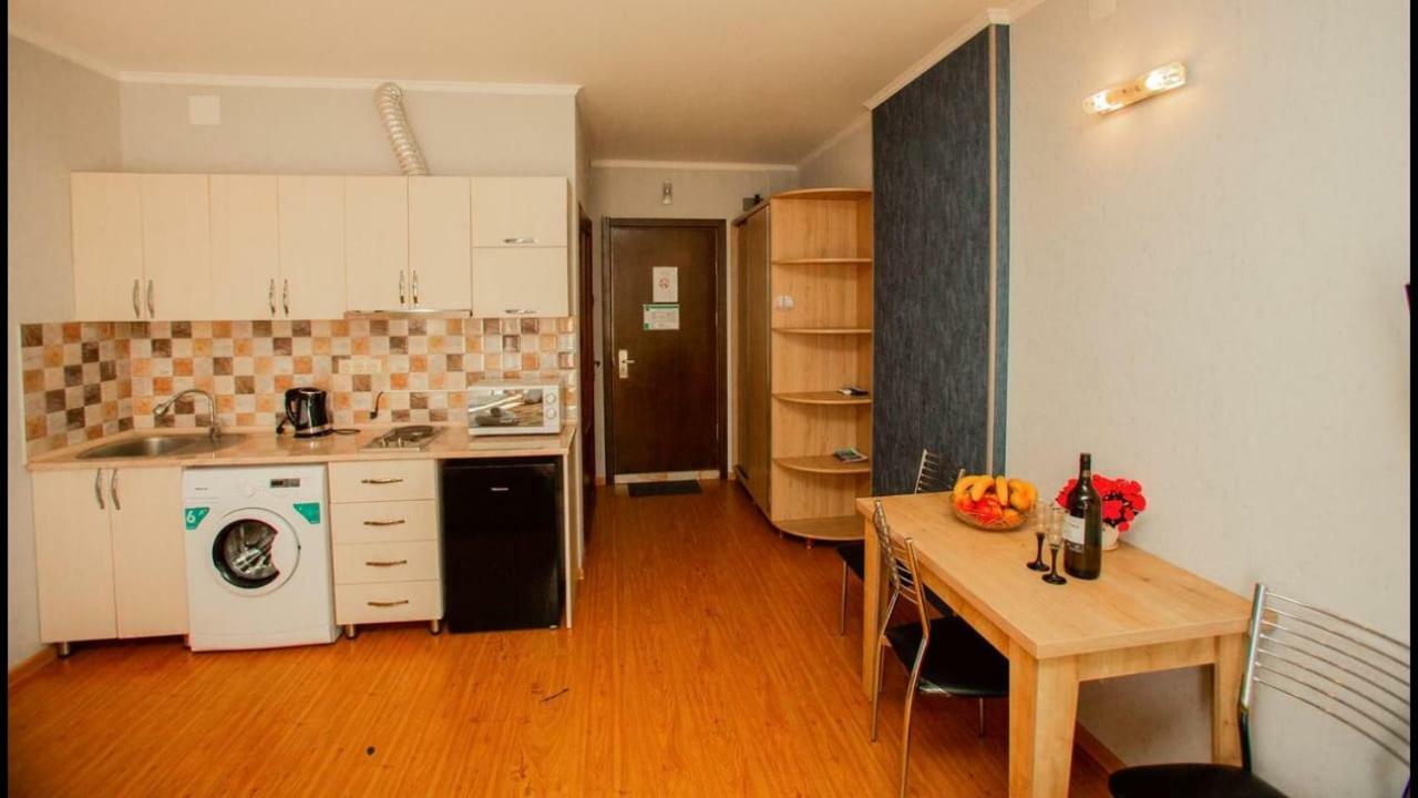 Orbi Luxury Apartments Batumi Exteriör bild