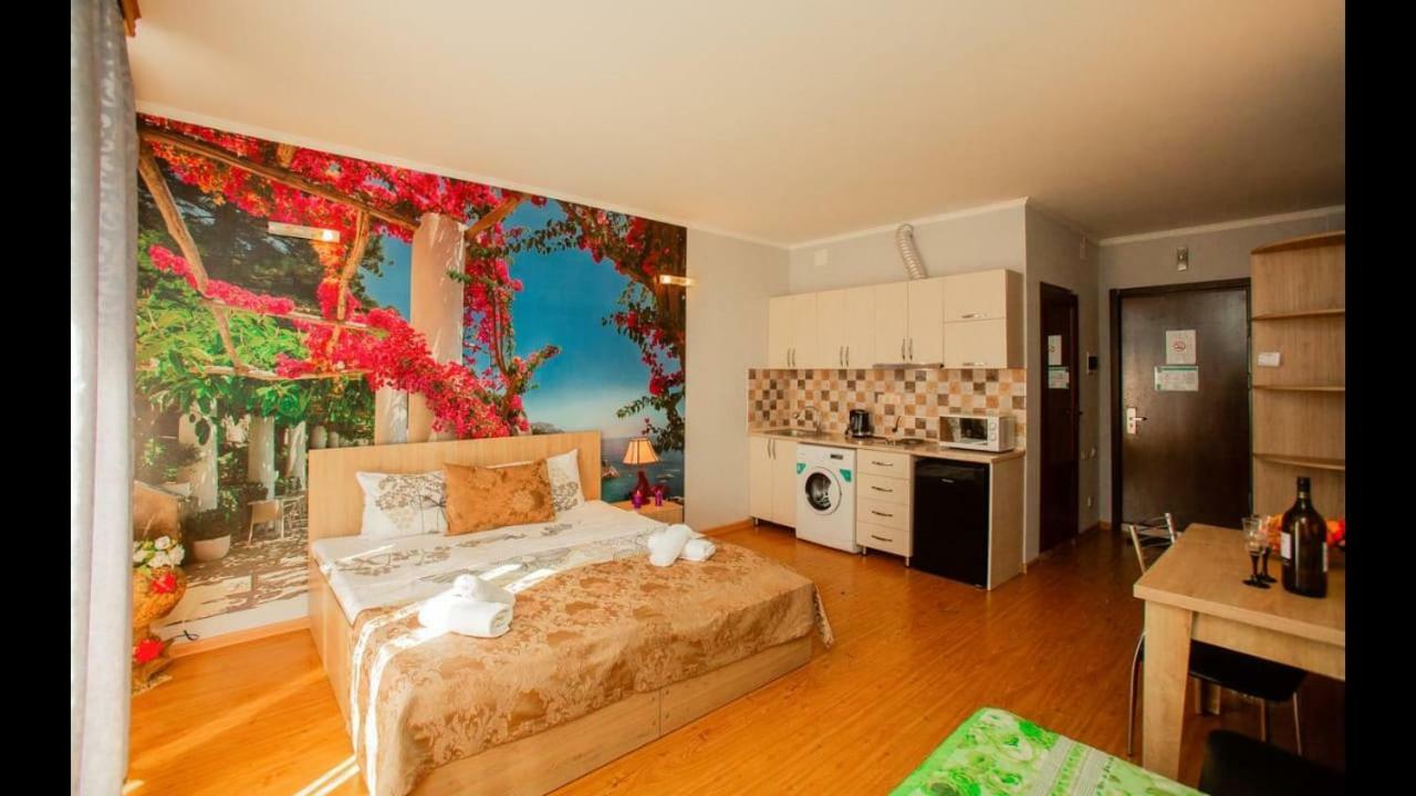 Orbi Luxury Apartments Batumi Exteriör bild