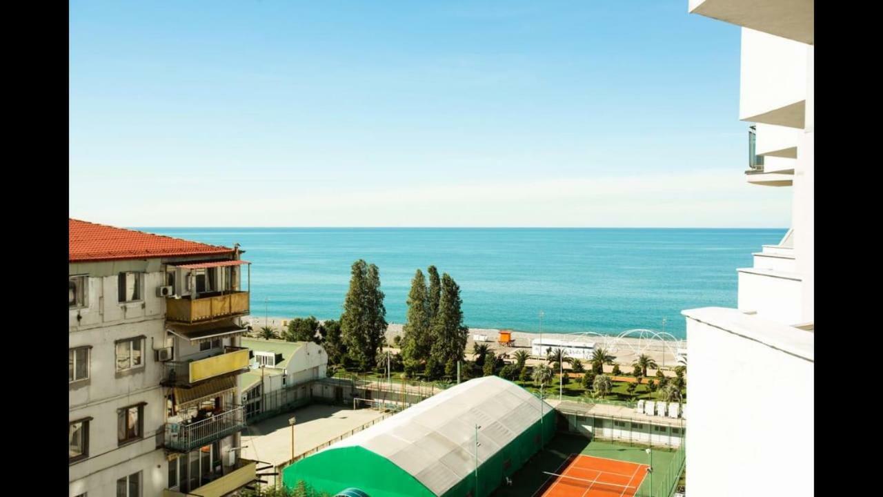 Orbi Luxury Apartments Batumi Exteriör bild