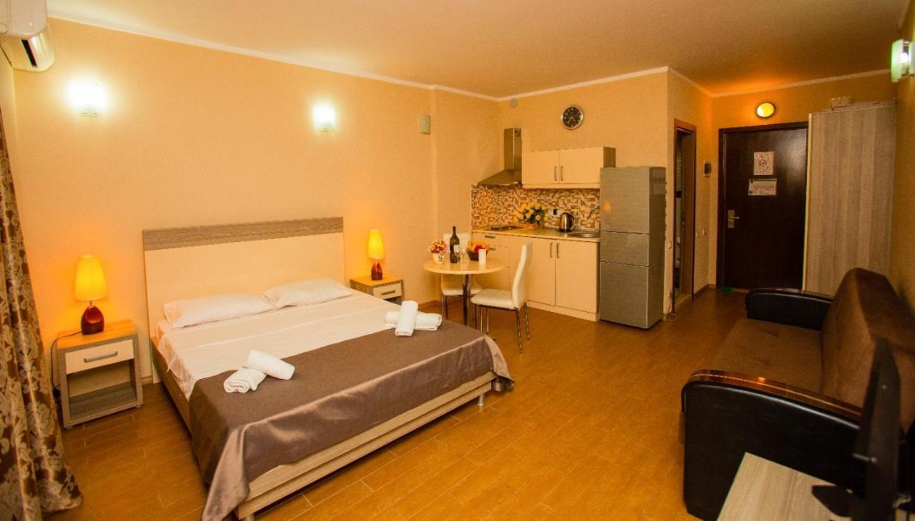 Orbi Luxury Apartments Batumi Exteriör bild