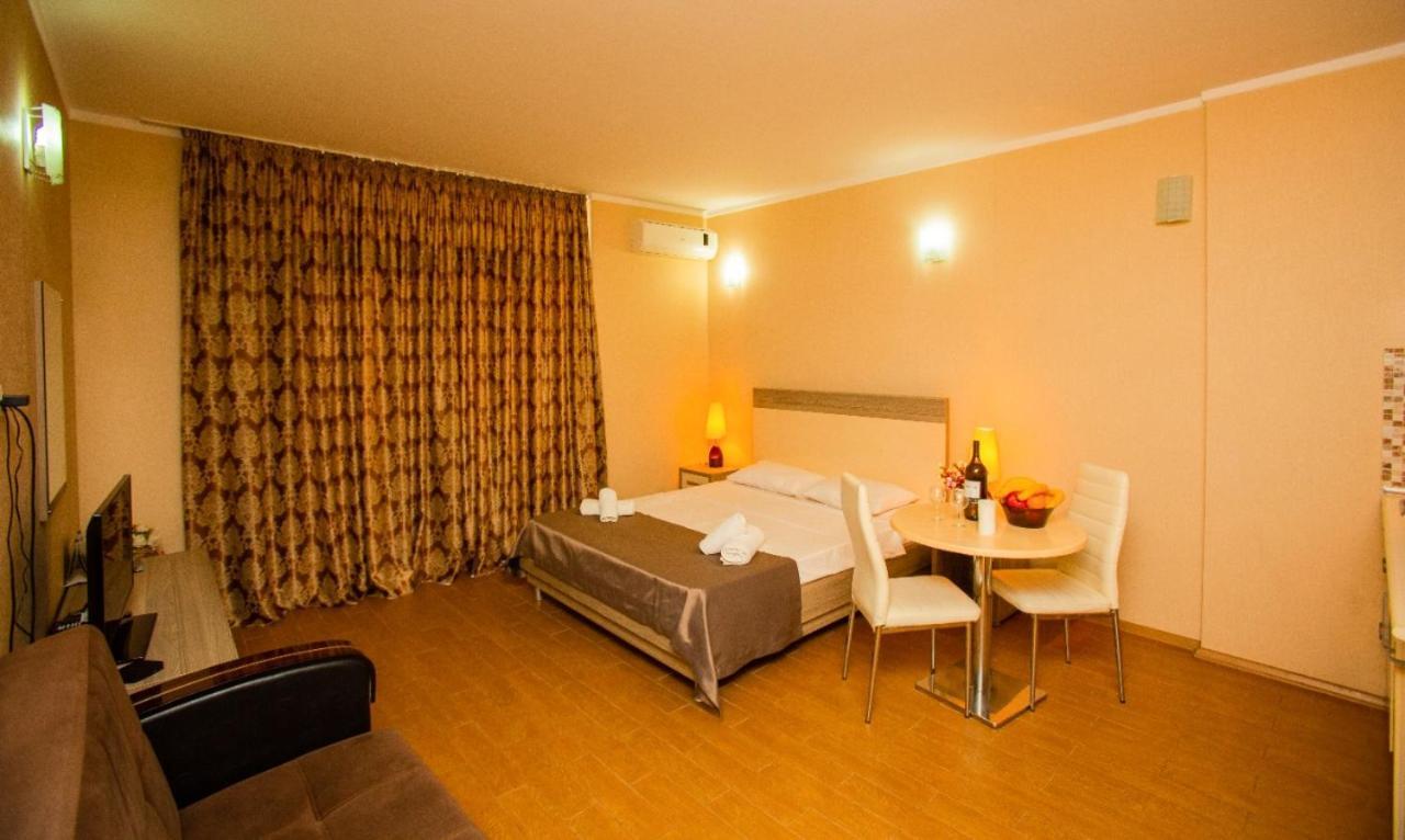 Orbi Luxury Apartments Batumi Exteriör bild