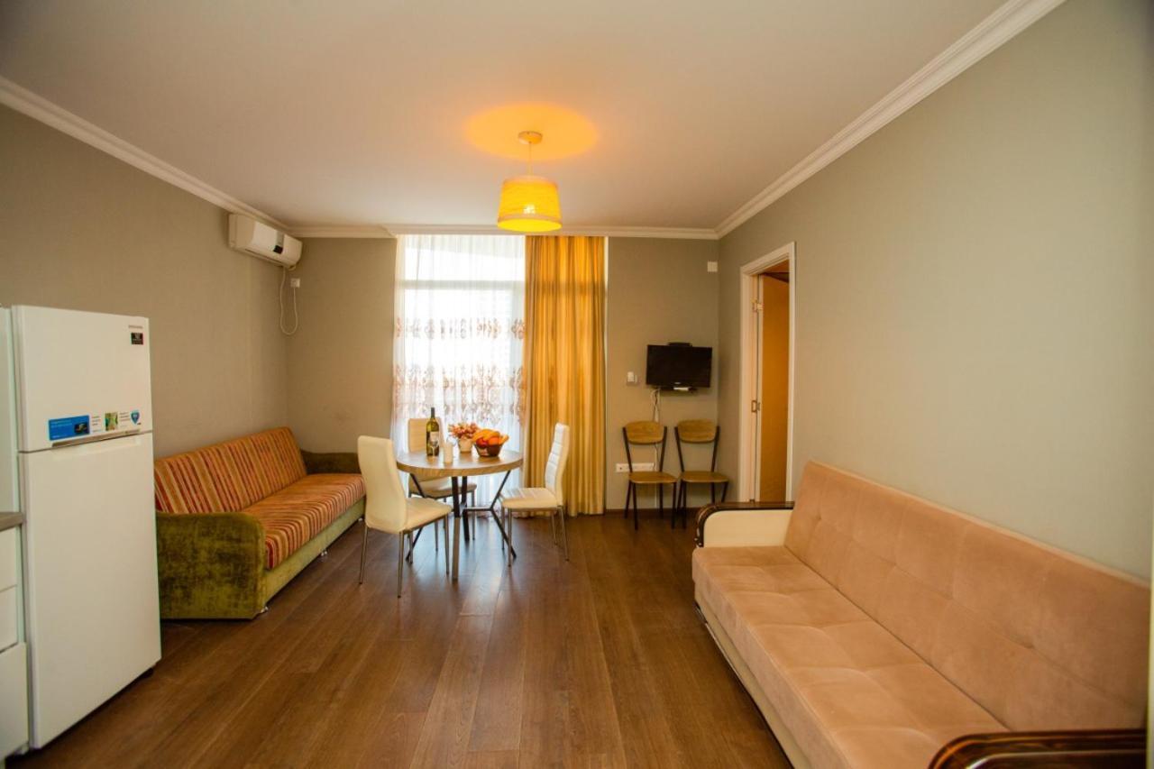 Orbi Luxury Apartments Batumi Exteriör bild