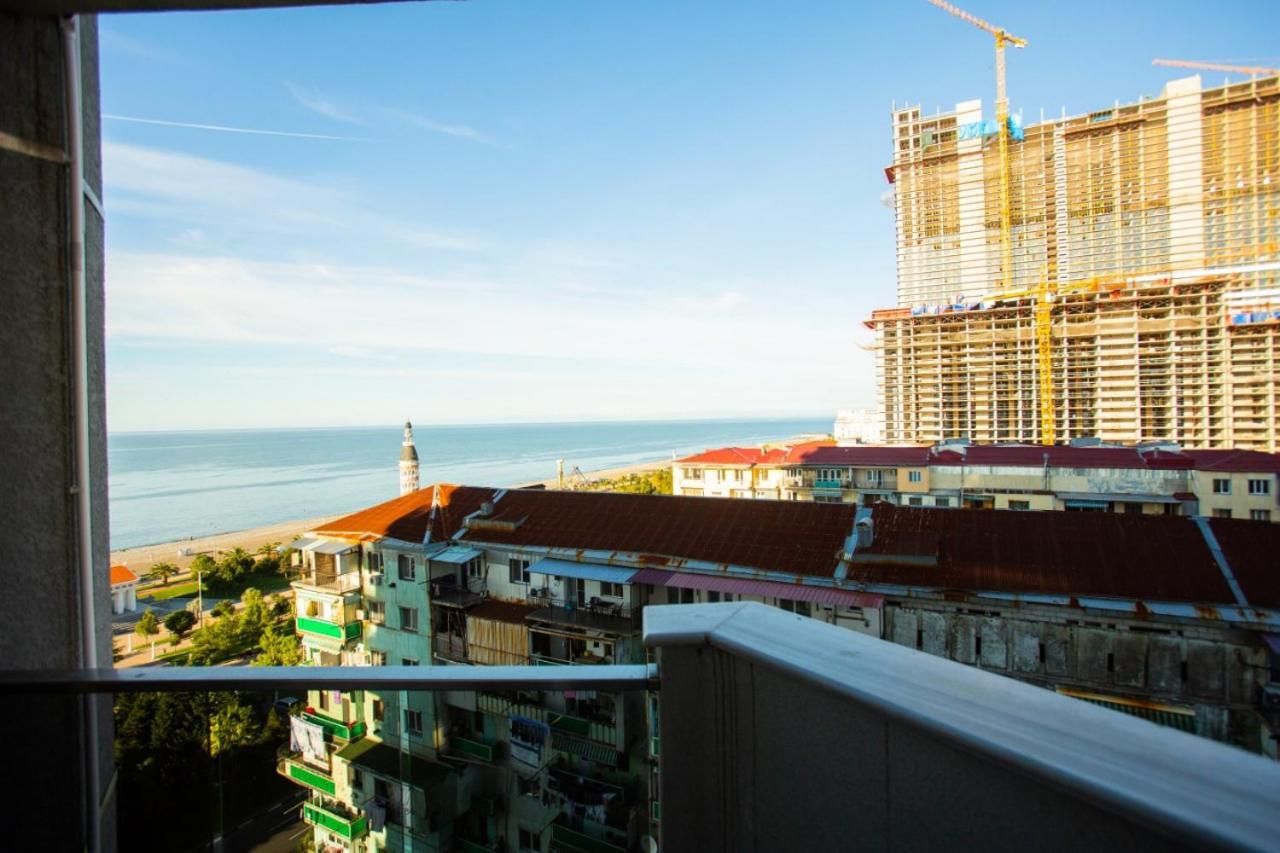 Orbi Luxury Apartments Batumi Exteriör bild