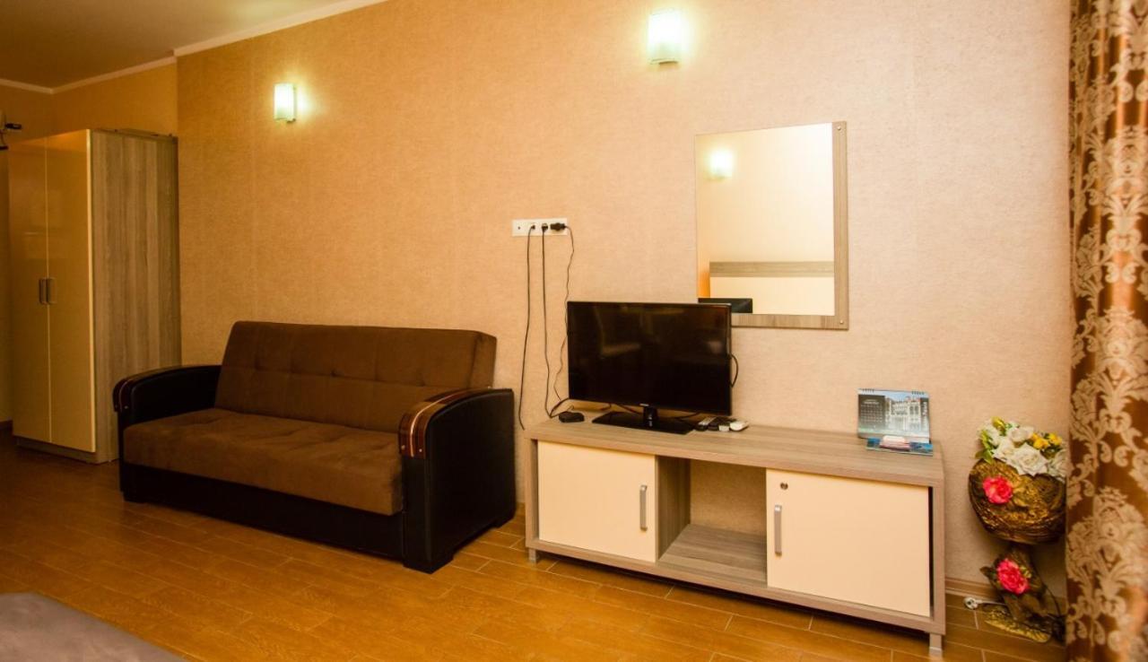 Orbi Luxury Apartments Batumi Exteriör bild