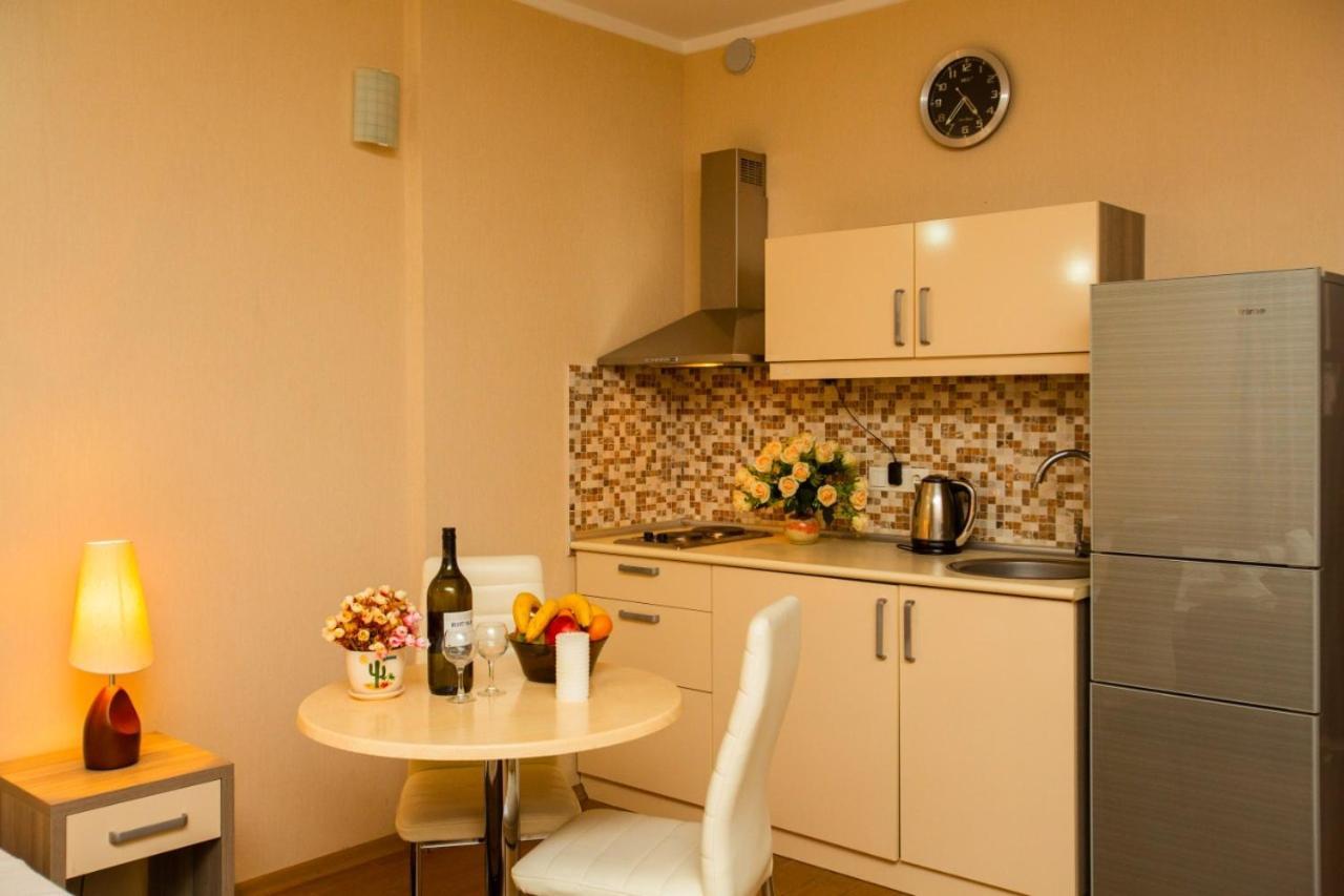 Orbi Luxury Apartments Batumi Exteriör bild
